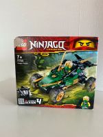 LEGO NINJAGO 71700 - Jungle Raider Hessen - Homberg Vorschau