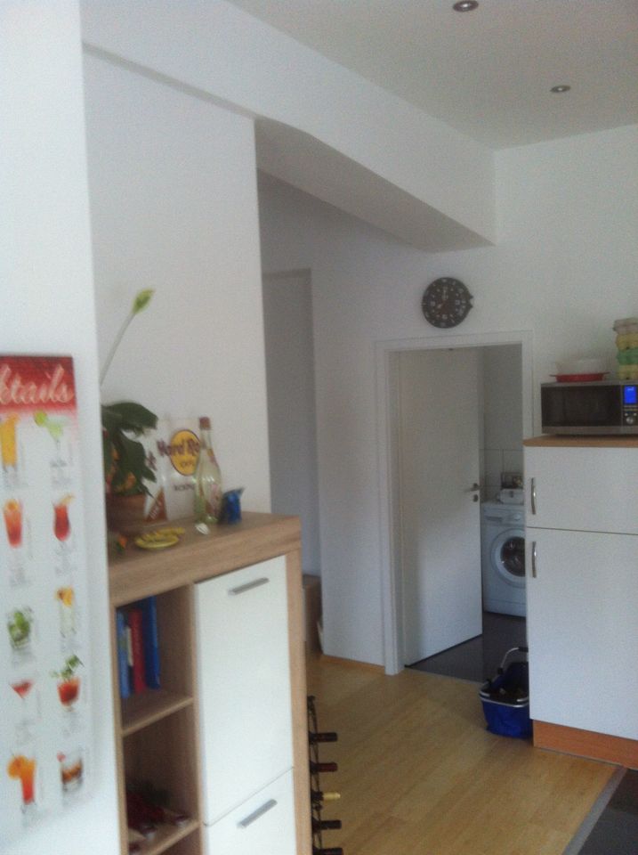 2 Zimmer EG Wohnung in Ganderkesee/ Schierbrok in Ganderkesee