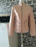 TCM Tchibo Echt-Lederjacke rosé Größe 36 / 38 wie neu Essen - Essen-Ruhrhalbinsel Vorschau