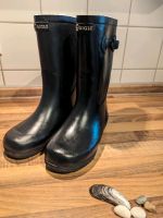 Aigle Woody Pop Gummistiefel blau 33 neuwertig Hamburg-Nord - Hamburg Eppendorf Vorschau