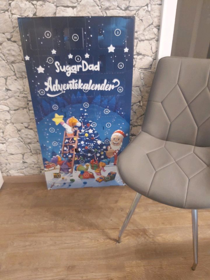 Adventskalender SugarDad XXL in Herne