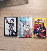 Verschiedene Manga Niedersachsen - Papenburg Vorschau