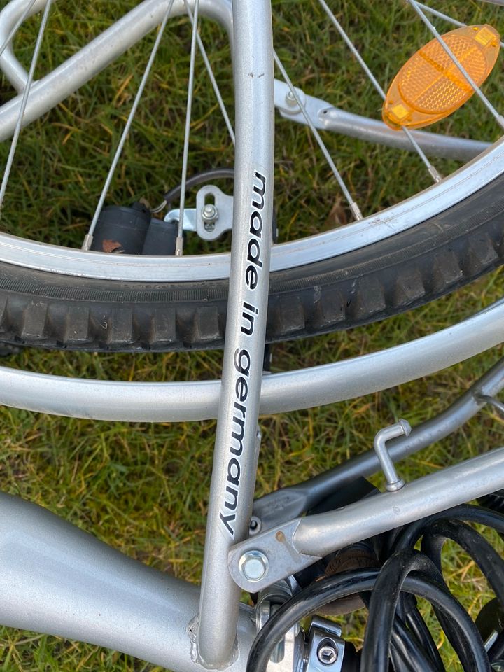 RUOTA Damen Alu Fahrrad 26“ 3 Gänge in Osnabrück