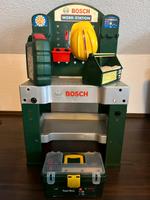 Bosch Werkbank - Kinder - Viel Zubehör Kreis Pinneberg - Tornesch Vorschau