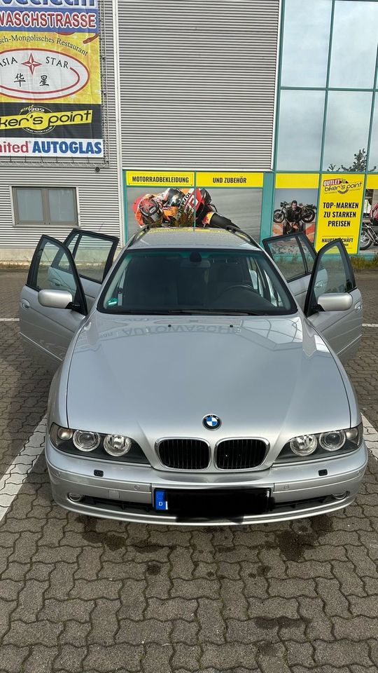 BMW 520i touring in Garbsen