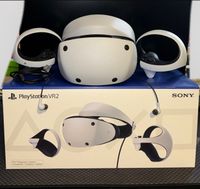 PlayStation 5 VR Brille Niedersachsen - Salzgitter Vorschau