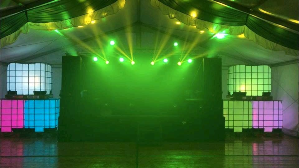 DJ Frankie Party und Event DJ in Steinfurt