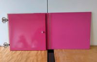 IKEA Kallax Tür Türeinsatz pink / Magenta Bayern - Pommelsbrunn Vorschau