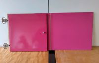 IKEA Kallax Tür Türeinsatz pink / Magenta Hochglanz Bayern - Pommelsbrunn Vorschau