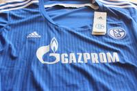 Schalke 04 Damen Shirt  größe 2 XL adidas GAZPROM Hessen - Eltville Vorschau