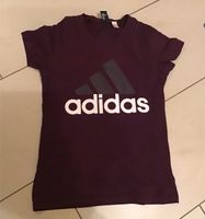 Adidas Sport T-Shirt dunkellila Gr. S Rheinland-Pfalz - Berghausen Vorschau