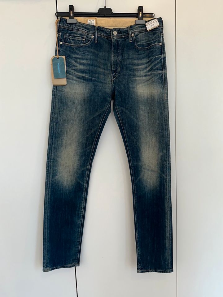 Vintage Levi‘s made and crafted in Mönchengladbach