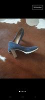 5th Avenue Pumps Leder maritiem blau weiss 41 Sachsen-Anhalt - Oranienbaum-Wörlitz Vorschau