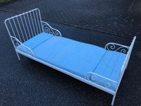 Ikea Minnen Bett mitwachsendes Kinderbett Kr. Altötting - Neuötting Vorschau
