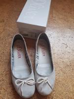 Damen Schuhe Ballerina Gr. 39 beige s.Oliver Pankow - Weissensee Vorschau