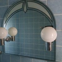 Spiegel mit Beleuchtung, Badezimmerspiegel Nordrhein-Westfalen - Nieheim Vorschau