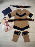 Kostüm Indianermädchen Squaw  4-6 Jahre Thüringen - Bad Salzungen Vorschau