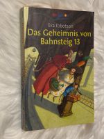 Das Geheimnis von Bahnsteig 13- Eva Ibbotson Taschenbuch Bayern - Johanniskirchen Vorschau