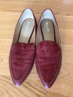flache Schuhe, Geox, Leder, Größe 38, sehr guter Zustand München - Berg-am-Laim Vorschau