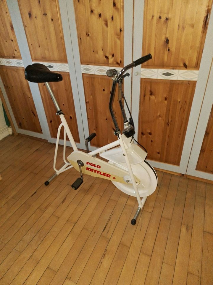 Retro Fitnessrad in Kirchhundem