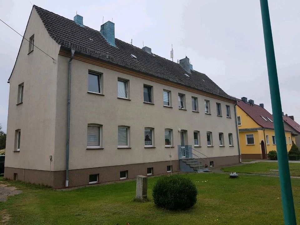 MFH  Mietshaus mit 4 Wohneinheiten in Herzberg/Elster
