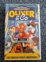 WALT DISNEY VHS: Oliver & Co. Nordrhein-Westfalen - Netphen Vorschau