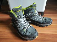 CMP Wanderstiefel Trekkingstiefel Rigel 38 grau neon Bayern - Hausham Vorschau