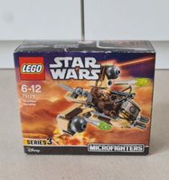 LEGO 75129 Star Wars Microfighters Wookiee Gunship ungeöffnet Hessen - Wetzlar Vorschau