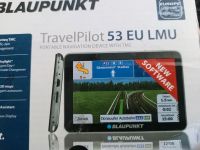 Blaupunkt Navigationsgerät, Travel Pilot 53 EU Länder Harburg - Hamburg Hausbruch Vorschau