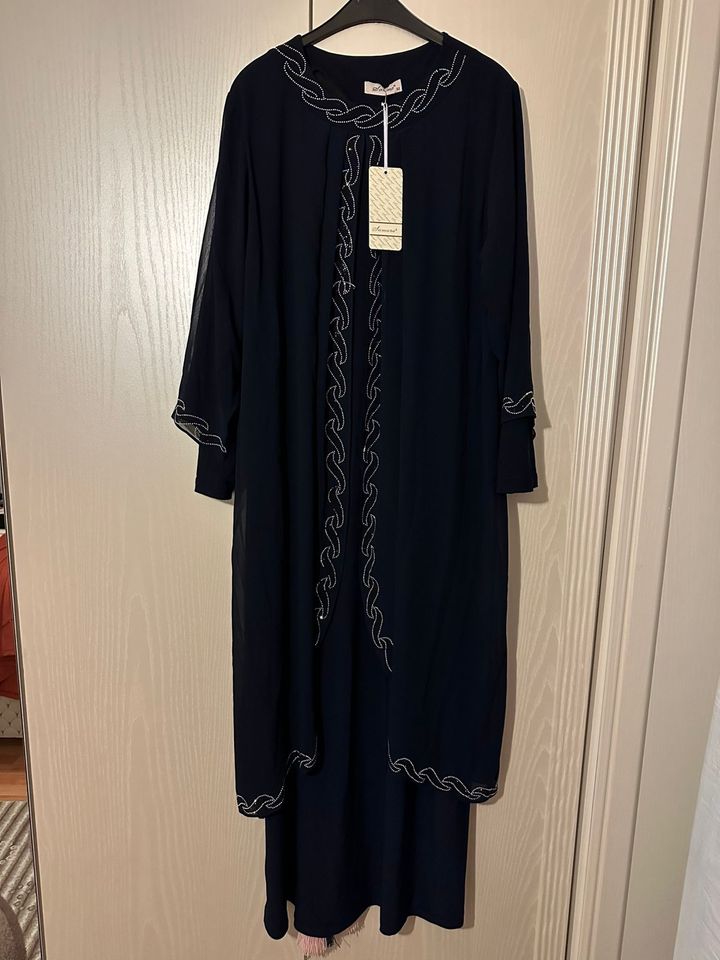 Abendkleid Abiye tesettür Elbise Hijab Gr.52 Neu in Duisburg