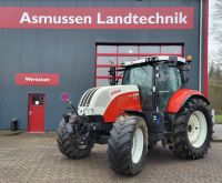 Steyr Ackerschlepper CVT 6160 ET Profi Ausstattung Nordfriesland - Stedesand  Vorschau