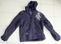 Camp David Jacke, maritimer Anorak, abnehmbare Kapuze, Gr L Häfen - Bremerhaven Vorschau