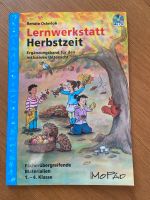 Lernwerkstatt Herbstzeit Ergänzungsband für inklusiven Unterricht Nordrhein-Westfalen - Witten Vorschau