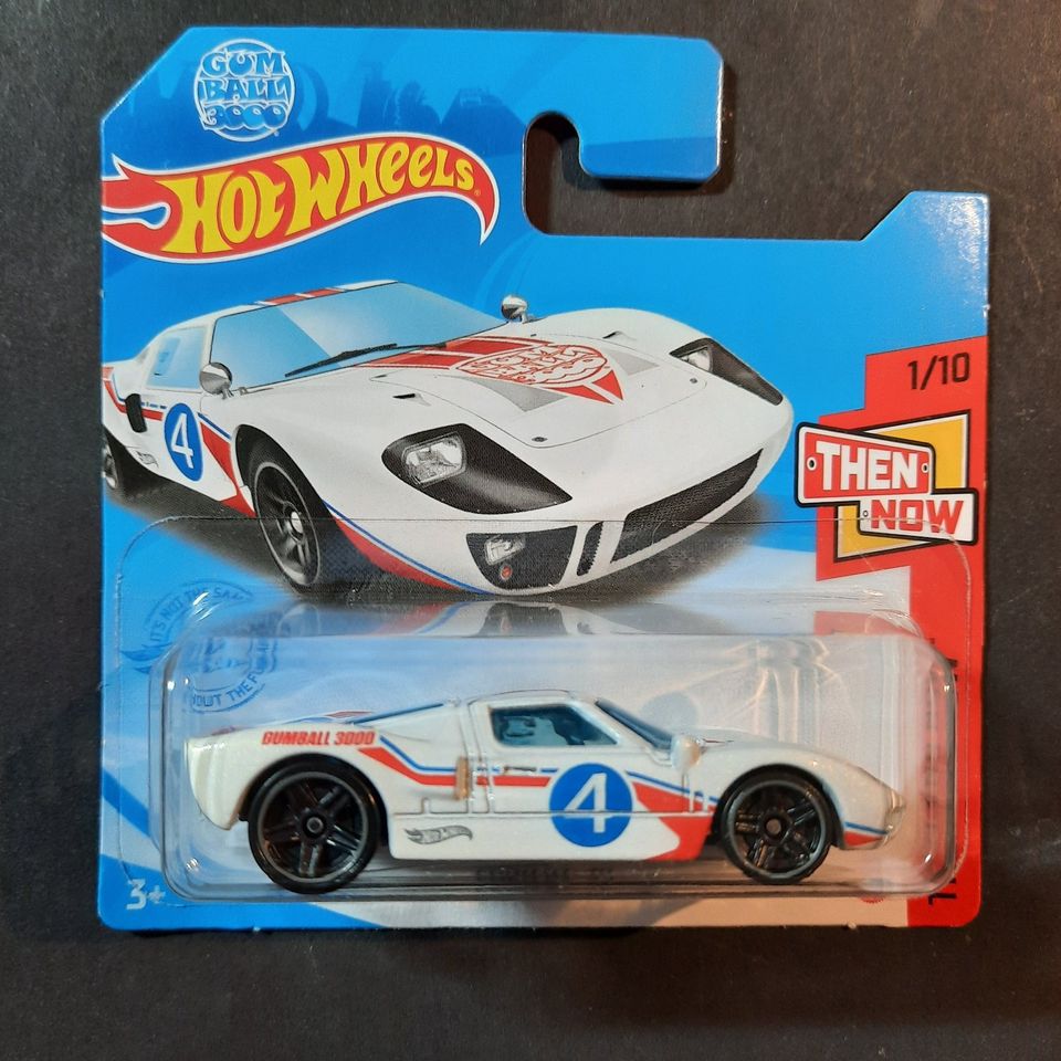 T1 Hotwheels Then and Now Serie Diverse Einzelne Autos NEU OVP in Hamburg