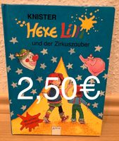 Buch Hexe Lilli und der Zirkuszauber Kinderbuch Grundschule Saarland - Mandelbachtal Vorschau