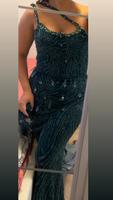 Abendkleid gr 38/40 (Kosovo) Nordrhein-Westfalen - Gronau (Westfalen) Vorschau