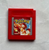 Pokémon Rote Edition Gameboy Spiel Rheinland-Pfalz - Spiesheim Vorschau