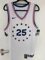 Nike NBA 76ers Swingman Jersey Ben Simmons Trikot XL Nordrhein-Westfalen - Heiligenhaus Vorschau