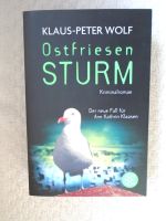 OSTFRIESEN STURM - Der 16.Fall für Ann Kathrin Klaasen/K.P.Wolf Nordrhein-Westfalen - Borken Vorschau