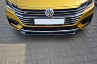 Maxton Design Frontlippe für Volkswagen Arteon schwarz hochglanz Dortmund - Asseln Vorschau