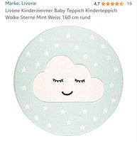 Teppich Wolke Baby Jungen Bayern - Scheinfeld Vorschau