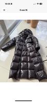 H&M PREMIUM SELECTION DAUNENMANTEL MAXI XS(36/38) BRAUN RARITÄT Münster (Westfalen) - Angelmodde Vorschau