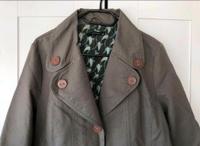 Mantel grüner Damenmantel L Bonprix Trenchcoat Staubmantel khaki Bayern - Bad Wörishofen Vorschau