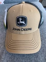 John deere cappy neu mit Etikett Mütze Niedersachsen - Jever Vorschau