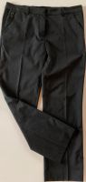 Top! Golfino Damen Golfhose Gr. 38/40 Schwarz mit weißen Streifen Hessen - Ehringshausen Vorschau