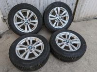 Winterräder BMW F30 F34 3er 4er 225/55 R16 Original Winterreifen Baden-Württemberg - Dornstadt Vorschau