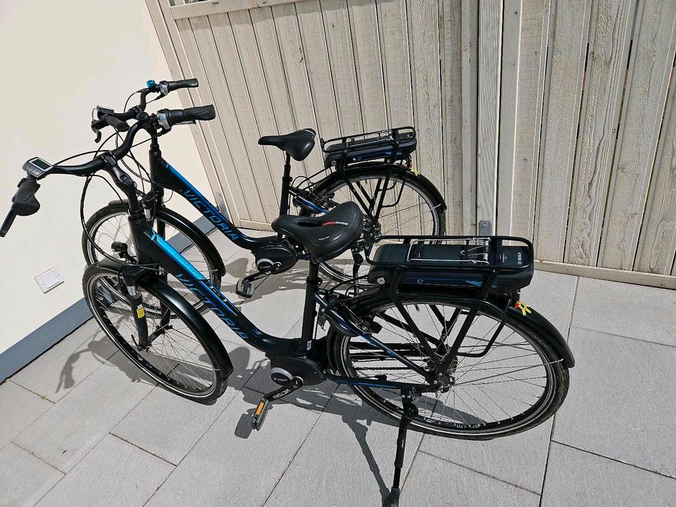 E-Bike Viktoria in Dorum