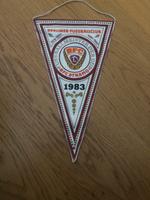 Vereinswimpel Berliner Fußballclub BFC Dynamo DDR 1983 Hessen - Bad Homburg Vorschau