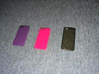 iPhone 5/5s Hülle Case 3x Hüllen Nordrhein-Westfalen - Kirchlengern Vorschau