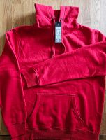 Kapuzenpullover Angelo Litricio rot XL Mecklenburg-Vorpommern - Putbus Vorschau